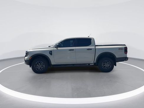 Certified 2025 Ford Ranger XLT w/ Equipment Group 301A High AWD/4WD image 4