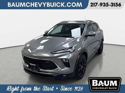 Certified 2024 Buick Encore GX Sport Touring w/ Experience Buick Package