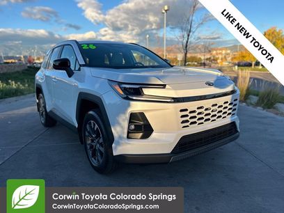 Used 2026 Toyota RAV4 SE w/ Convenience Package