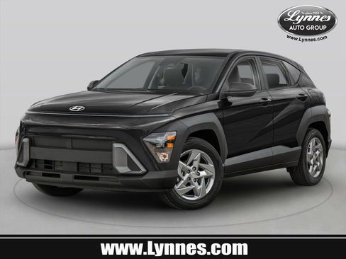 Certified 2024 Hyundai Kona N Line image 1