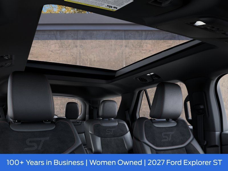 New 2027 Ford Explorer ST w/ Sun And Sound Package AWD/4WD image 24