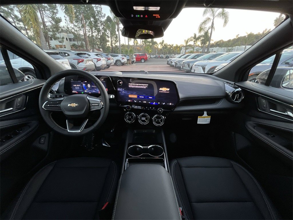 New 2026 Chevrolet Blazer EV LT FWD image 19