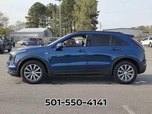 Used 2019 Cadillac XT4 Sport w/ Cold Weather Package image 2