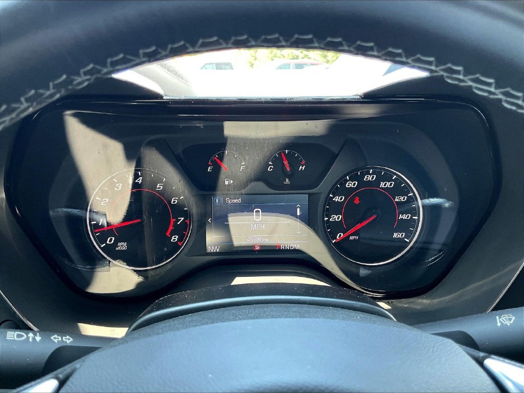 Used 2022 Chevrolet Camaro LT RWD image 14