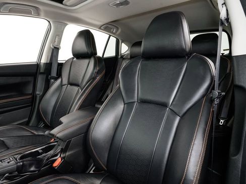 Used 2020 Subaru Crosstrek 2.0i Limited w/ Moonroof Package image 9