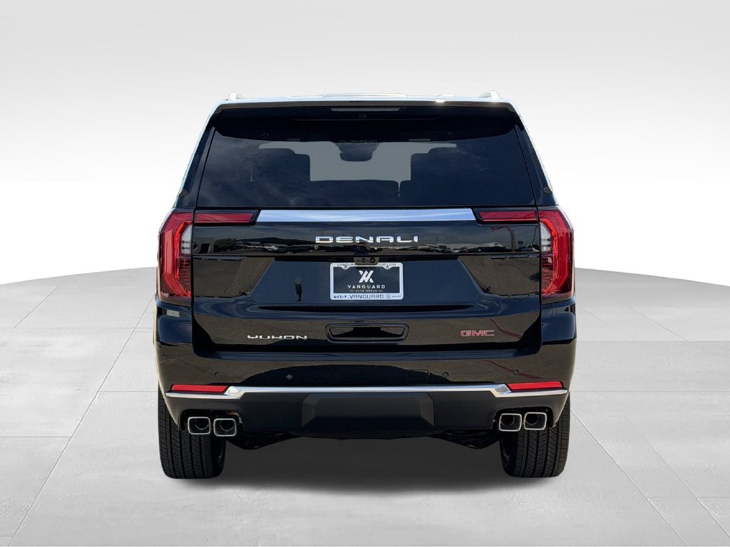 New 2027 GMC Yukon Denali w/ Denali Reserve Package AWD/4WD image 4