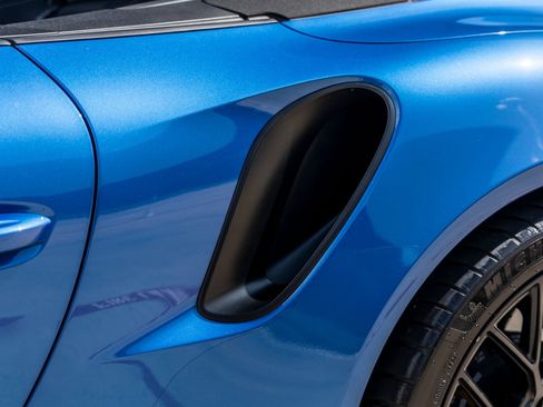Certified 2017 Porsche 911 Turbo S AWD/4WD image 16