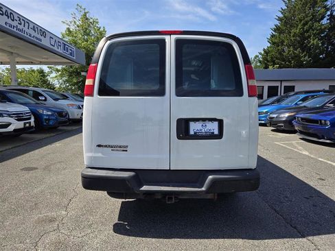Used 2014 Chevrolet Express 1500 AWD image 6