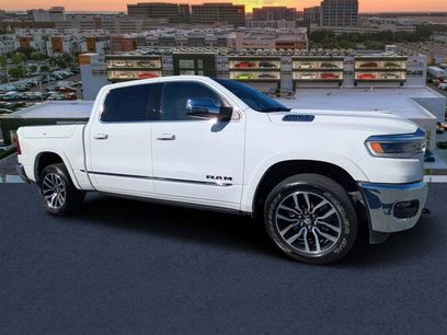 Used 2025 RAM 1500 Limited
