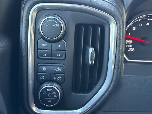 Used 2021 Chevrolet Silverado 1500 RST w/ All Star Edition Plus AWD/4WD image 32