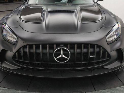 Used 2021 Mercedes-Benz AMG GT Black Series image 26