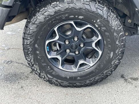 Used 2022 Jeep Wrangler Unlimited Rubicon 4xe image 30