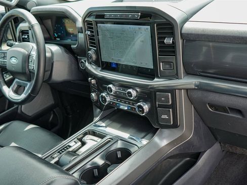 Used 2024 Ford F150 Lariat w/ FX4 Off-Road Package image 29