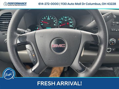 Used 2010 GMC Sierra 1500 W/T image 20