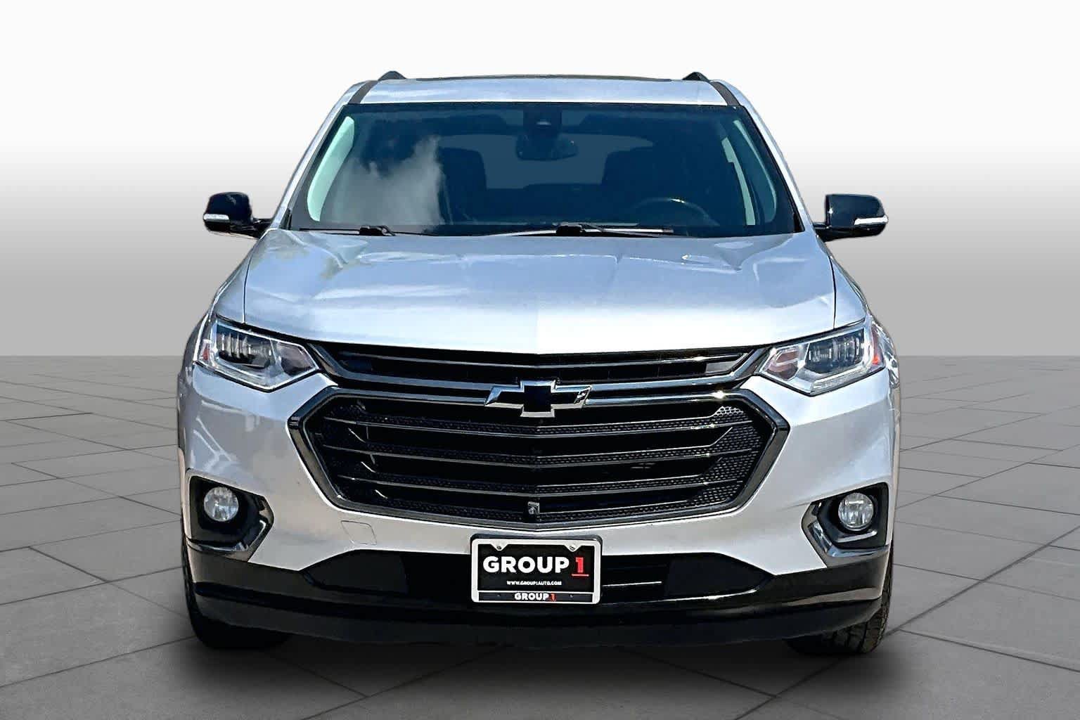 Used 2020 Chevrolet Traverse Premier w/ Redline Edition FWD image 4