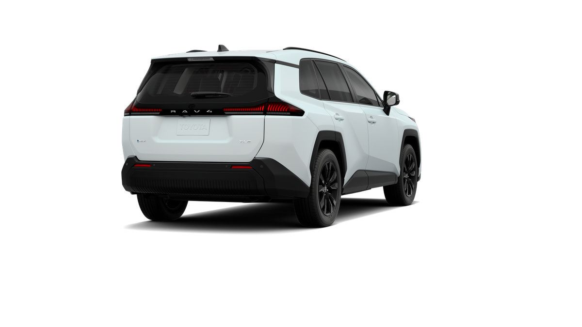New 2026 Toyota RAV4 XLE Premium FWD image 9