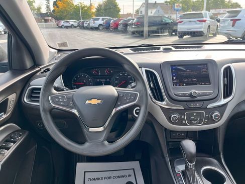 Certified 2024 Chevrolet Equinox LS image 2