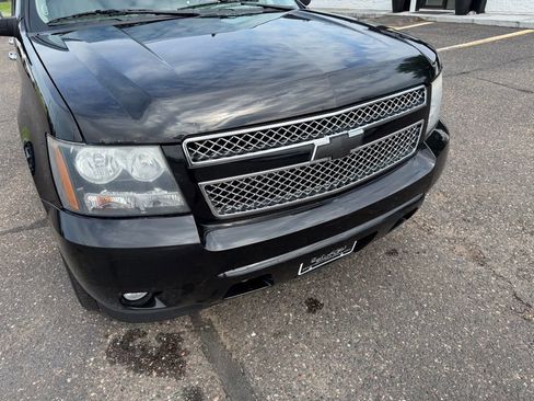 Used 2011 Chevrolet Suburban LTZ AWD/4WD image 13