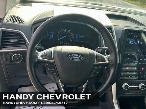 Used 2023 Ford Edge SEL AWD/4WD image 18