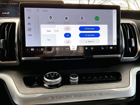 Used 2025 Ford Expedition Max Platinum image 35