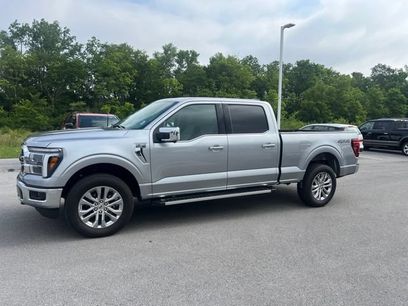 Used 2026 Ford F150 Lariat w/ Equipment Group 502A High
