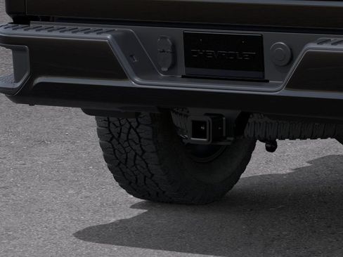 New 2026 Chevrolet Silverado 2500 Custom AWD/4WD image 14