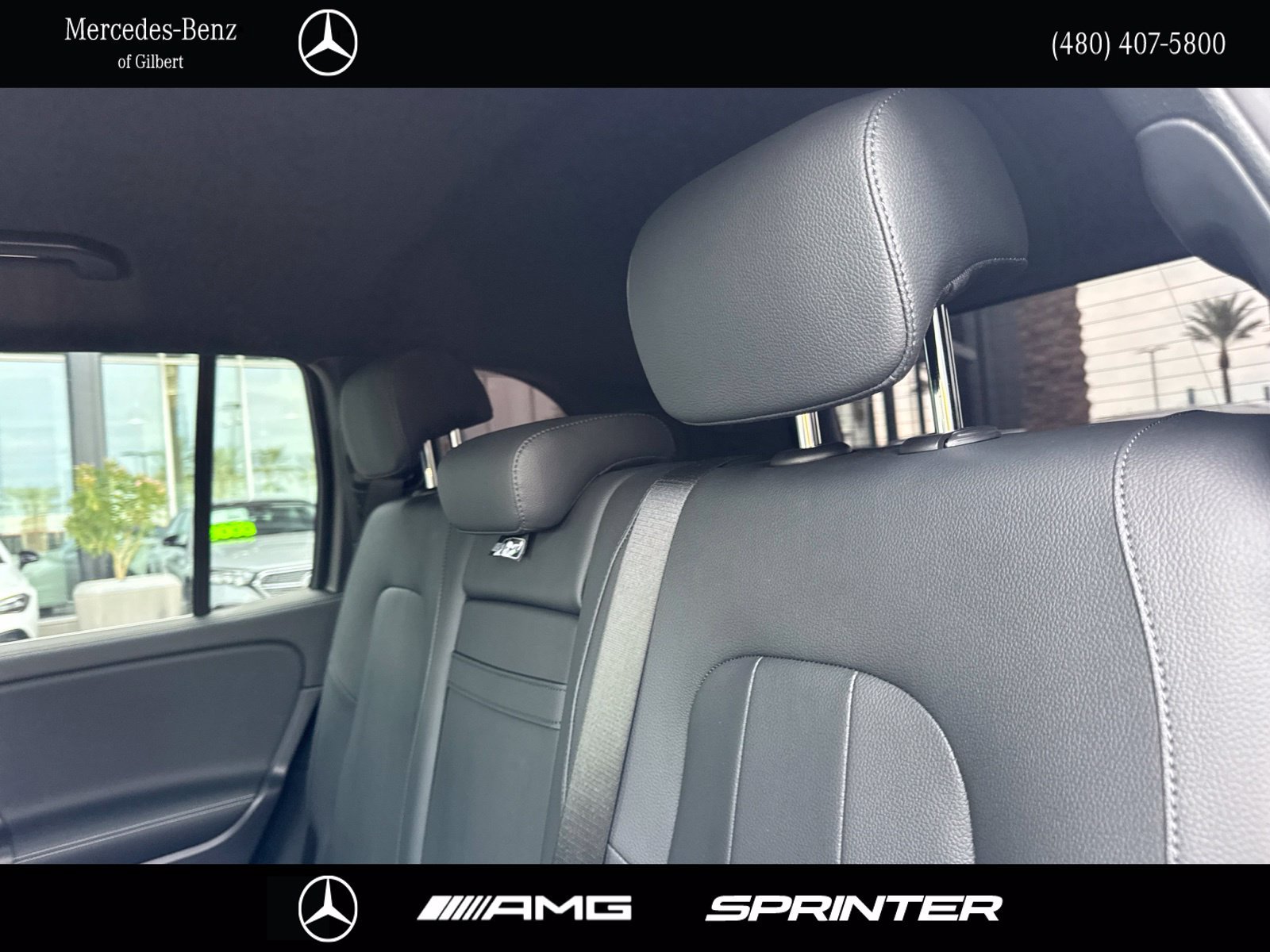 Certified 2023 Mercedes-Benz EQB 300 4MATIC image 19