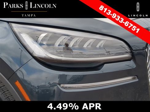 Certified 2022 Lincoln Aviator Reserve w/ Elements Package Plus image 6