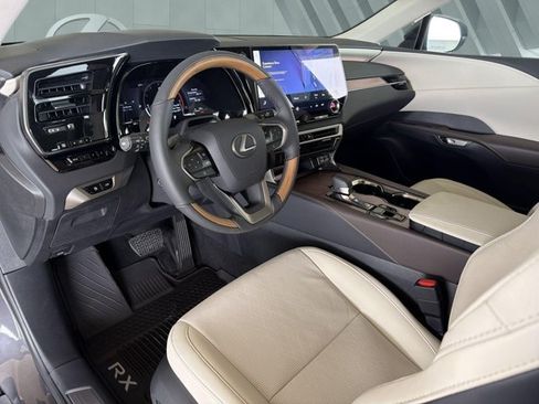 Certified 2026 Lexus RX 350 Premium Plus w/ Convenience Package FWD image 10