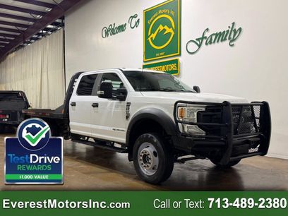 Used 2022 Ford F450 XL w/ Power Equipment Group