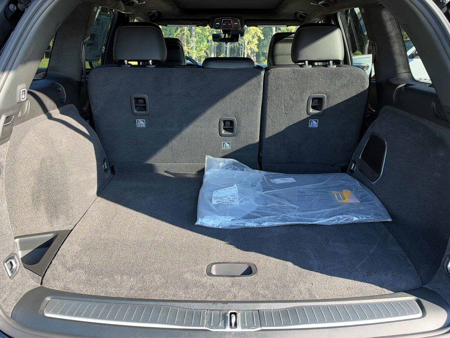 New 2027 Jeep Grand Cherokee Summit AWD/4WD image 30