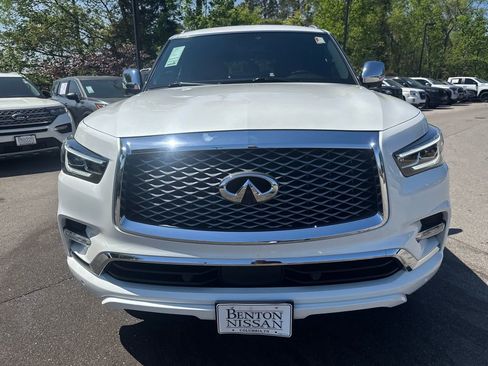 Used 2023 INFINITI QX80 Sensory w/ Cargo Package image 37