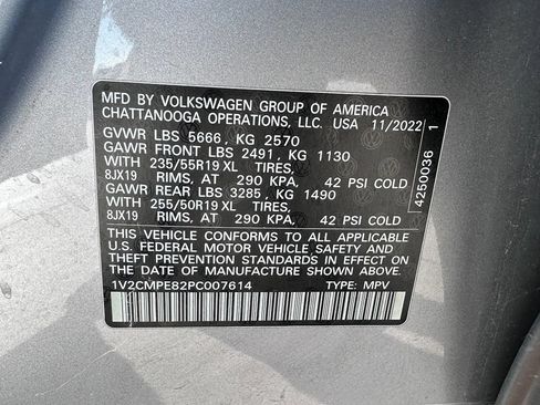 Used 2023 Volkswagen ID.4 Pro RWD image 36