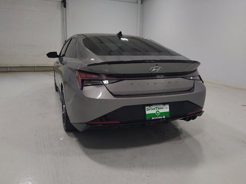 Used 2022 Hyundai Elantra N Line FWD image 6