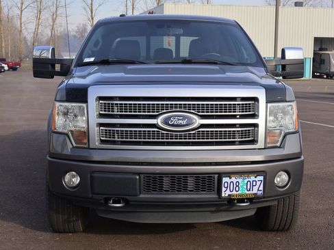 Used 2012 Ford F150 Platinum image 9