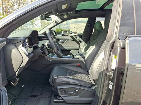 Used 2024 Audi SQ8 Prestige AWD/4WD image 14