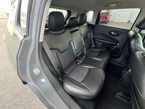 Used 2020 Jeep Compass Trailhawk image 27