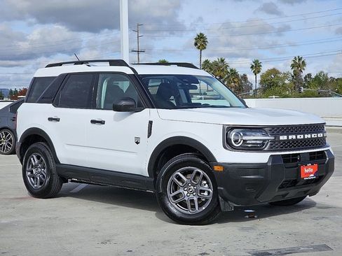Used 2025 Ford Bronco Sport Big Bend image 3