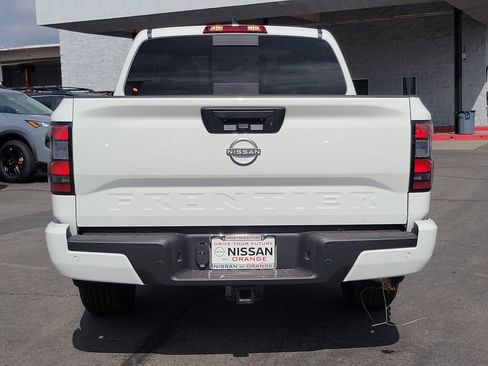 New 2026 Nissan Frontier SV RWD image 10