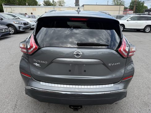 Used 2018 Nissan Murano SV AWD/4WD image 4