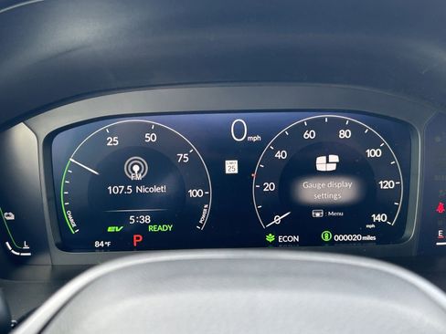 New 2026 Honda CR-V Sport-L image 19