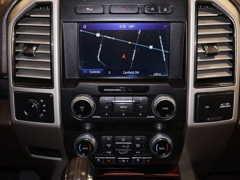 Certified 2020 Ford F150 King Ranch w/ Equipment Group 601A Luxury image 32