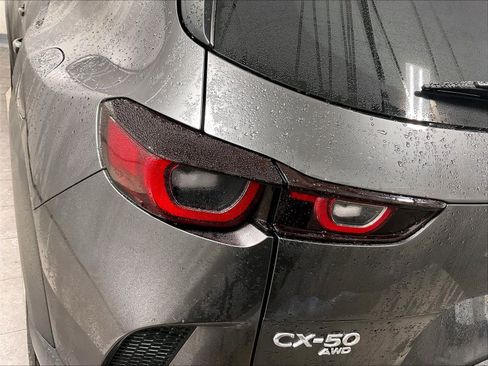 Used 2023 MAZDA CX-50 AWD 2.5 S w/ Cargo Package image 34