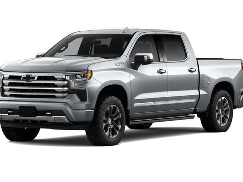 New 2026 Chevrolet Silverado 1500 High Country w/ Technology Package AWD/4WD image 25