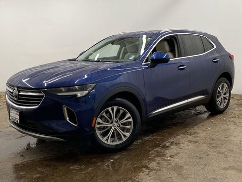 Used 2023 Buick Envision Preferred image 1