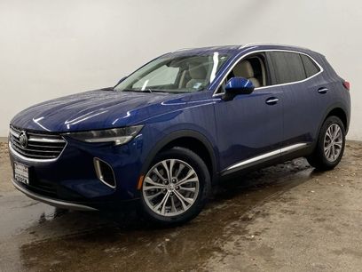 Used 2023 Buick Envision Preferred