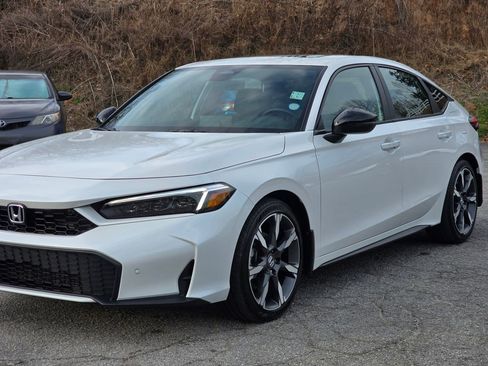 Used 2025 Honda Civic Sport Touring image 52