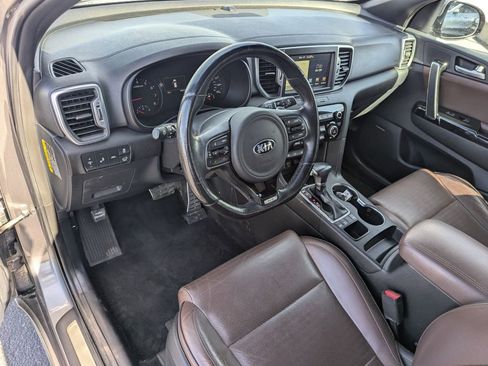 Used 2017 Kia Sportage SX FWD image 25