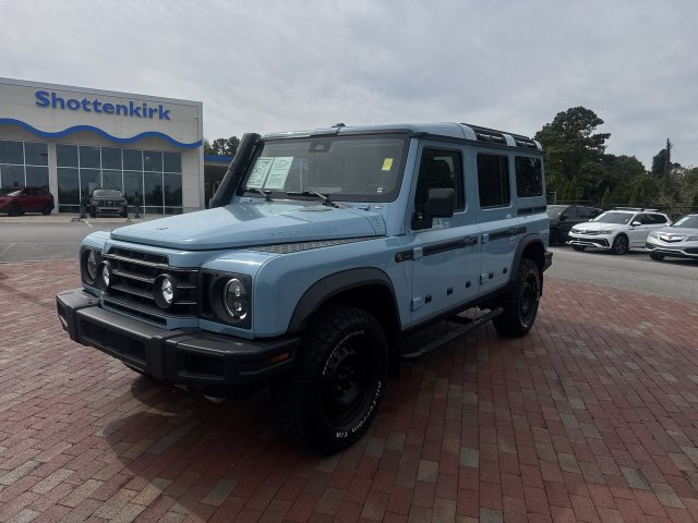 Used 2024 INEOS Grenadier Station Wagon AWD/4WD image 1