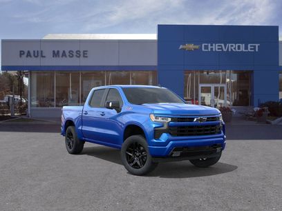 New 2026 Chevrolet Silverado 1500 RST w/ RST All Star Premium Package